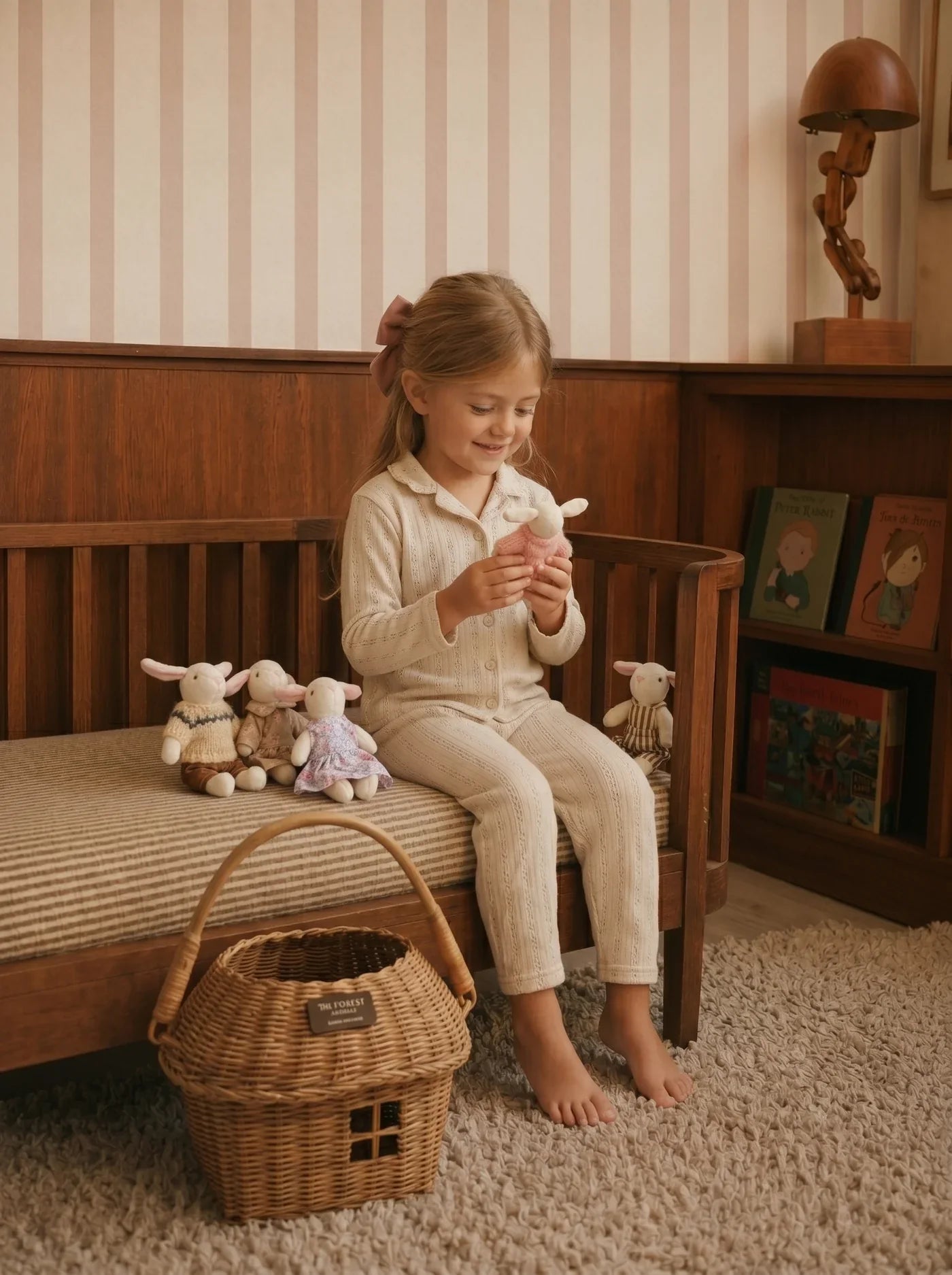 Little Forest Animals  — The Bellevue Family (ships mid-September)