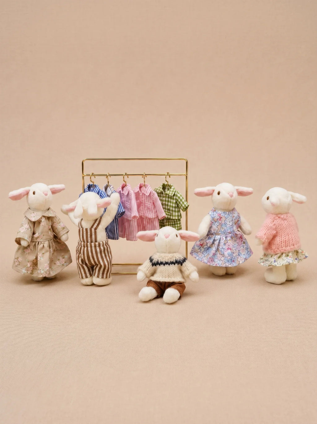 Little Forest Animals  — The Bellevue Family (ships mid-September)