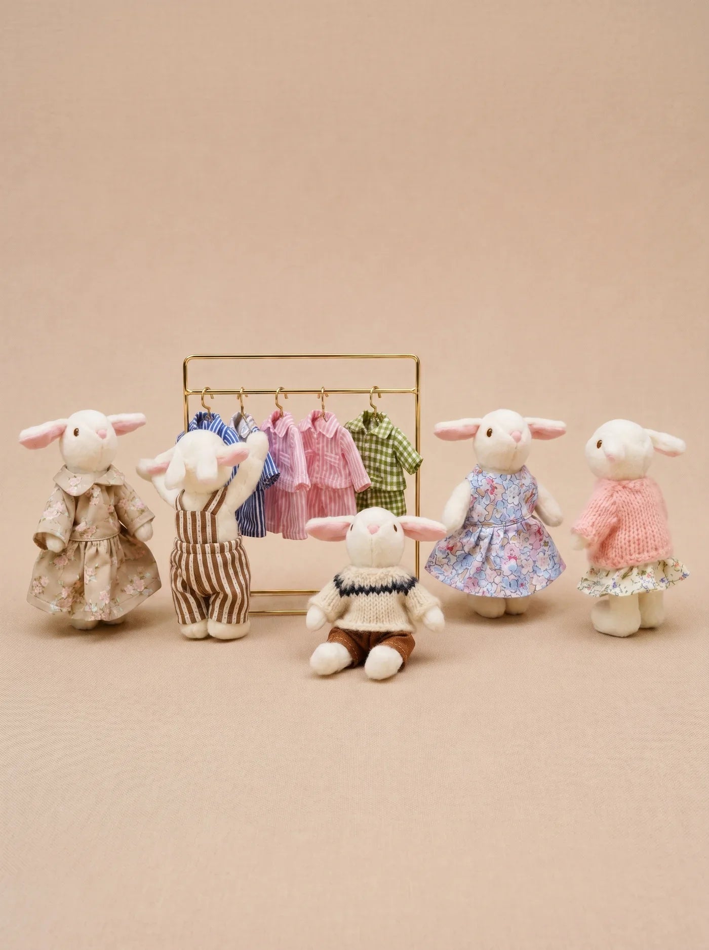 Little Forest Animals  — The Bellevue Family (ships mid-September)