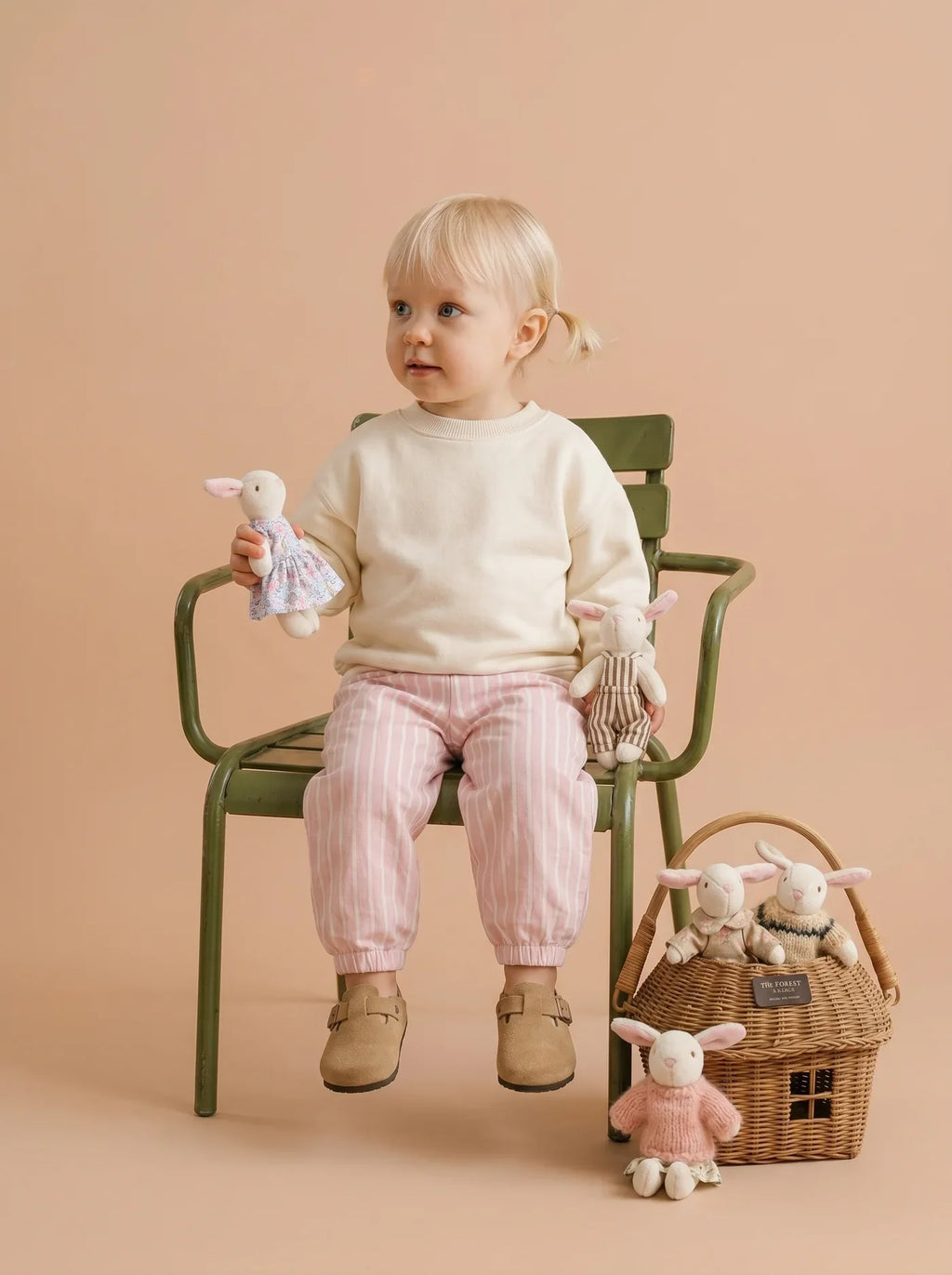 Little Forest Animals  — The Bellevue Family (ships mid-September)