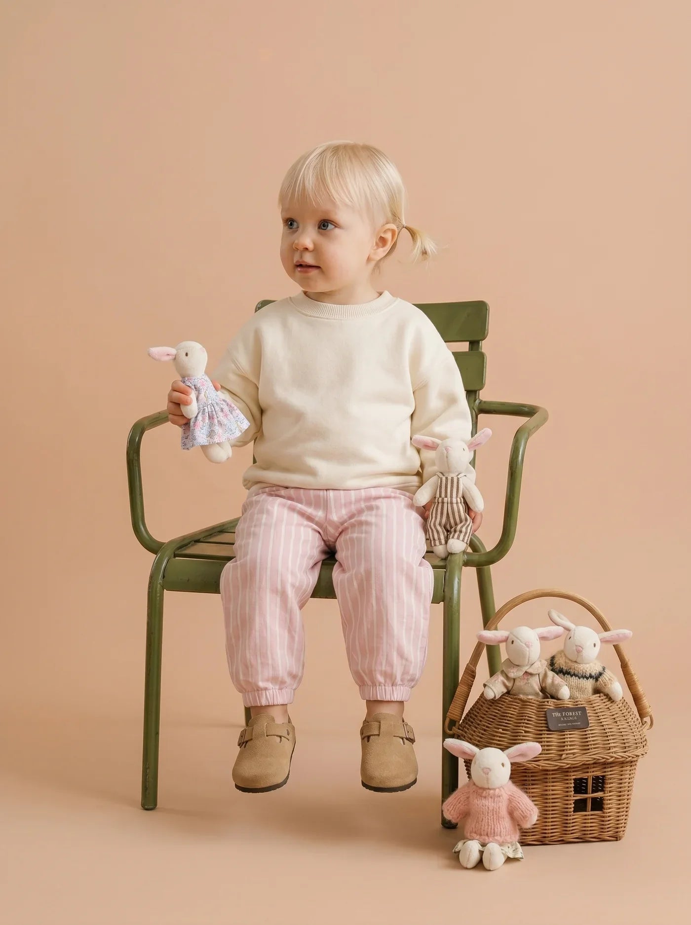Little Forest Animals  — The Bellevue Family (ships mid-September)