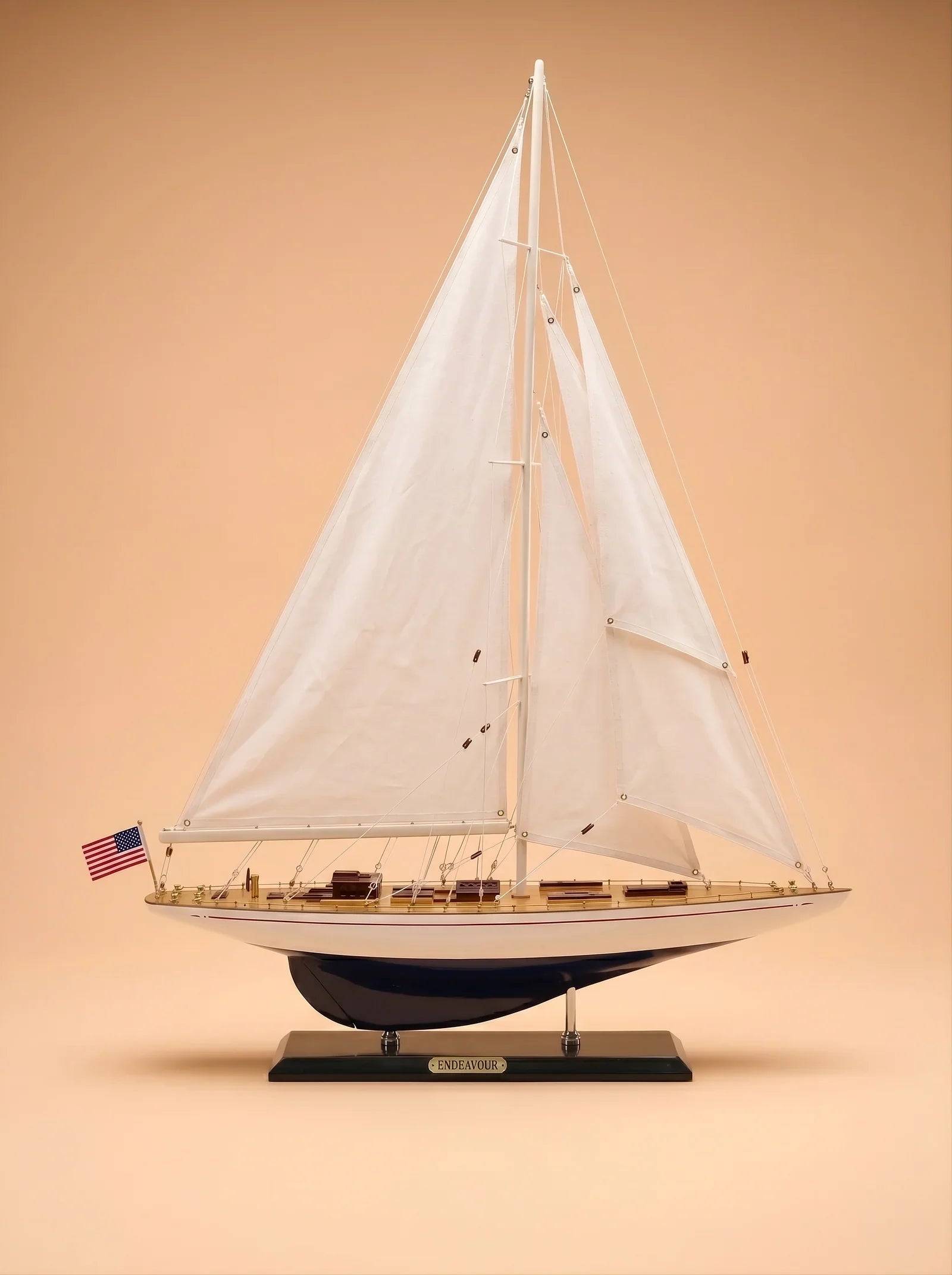 Little Forest Animals — The Regatta Series — The Endeavour Boat (ships mid-September)