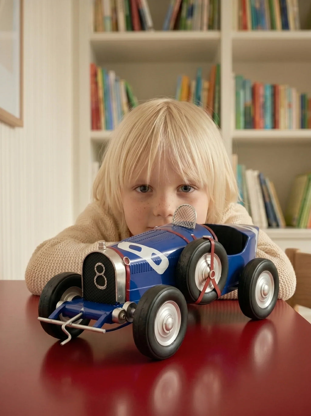 Little Forest Animals — The Grand Prix (ships mid-September)
