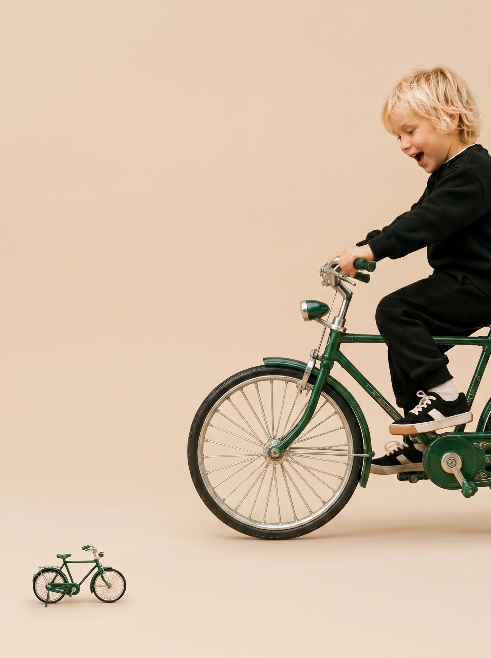 Little Forest Animals — The Sunday Ride (ships mid-September)