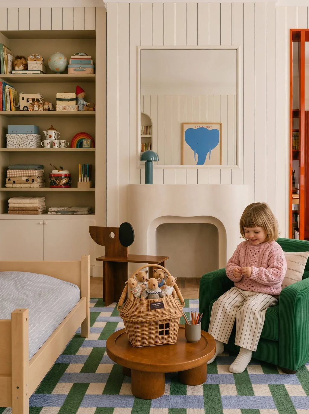Little Forest Animals  — The Thompson Family (ships mid-September)