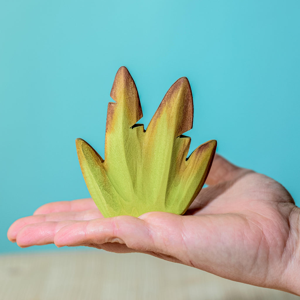 Bumbu Handmade Wooden Banana Bush