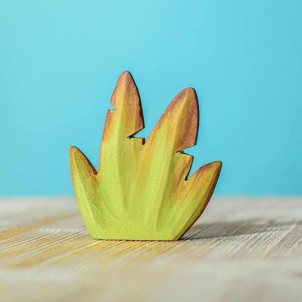 Bumbu Handmade Wooden Banana Bush