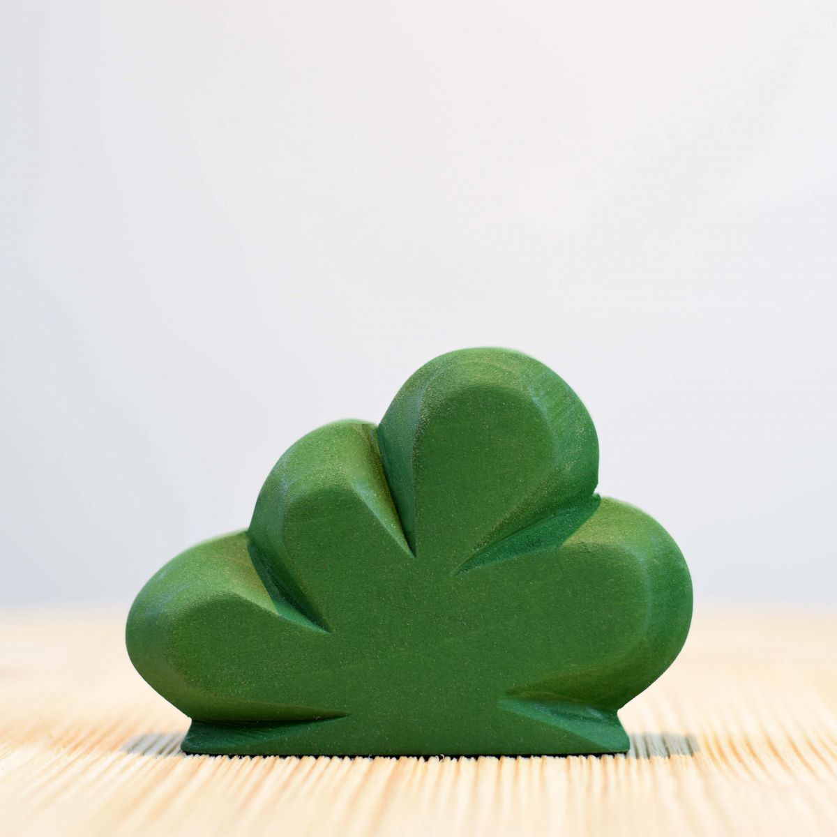 Bumbu Handmade Wooden Large Green Bush