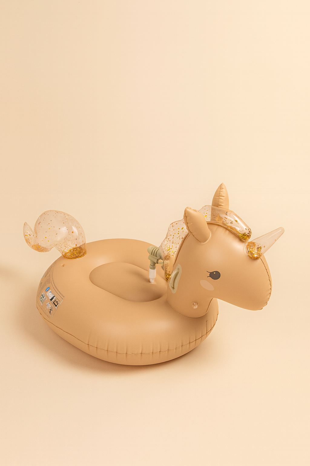 Inflatable Water Splasher Float - Unicorn - Final Sale