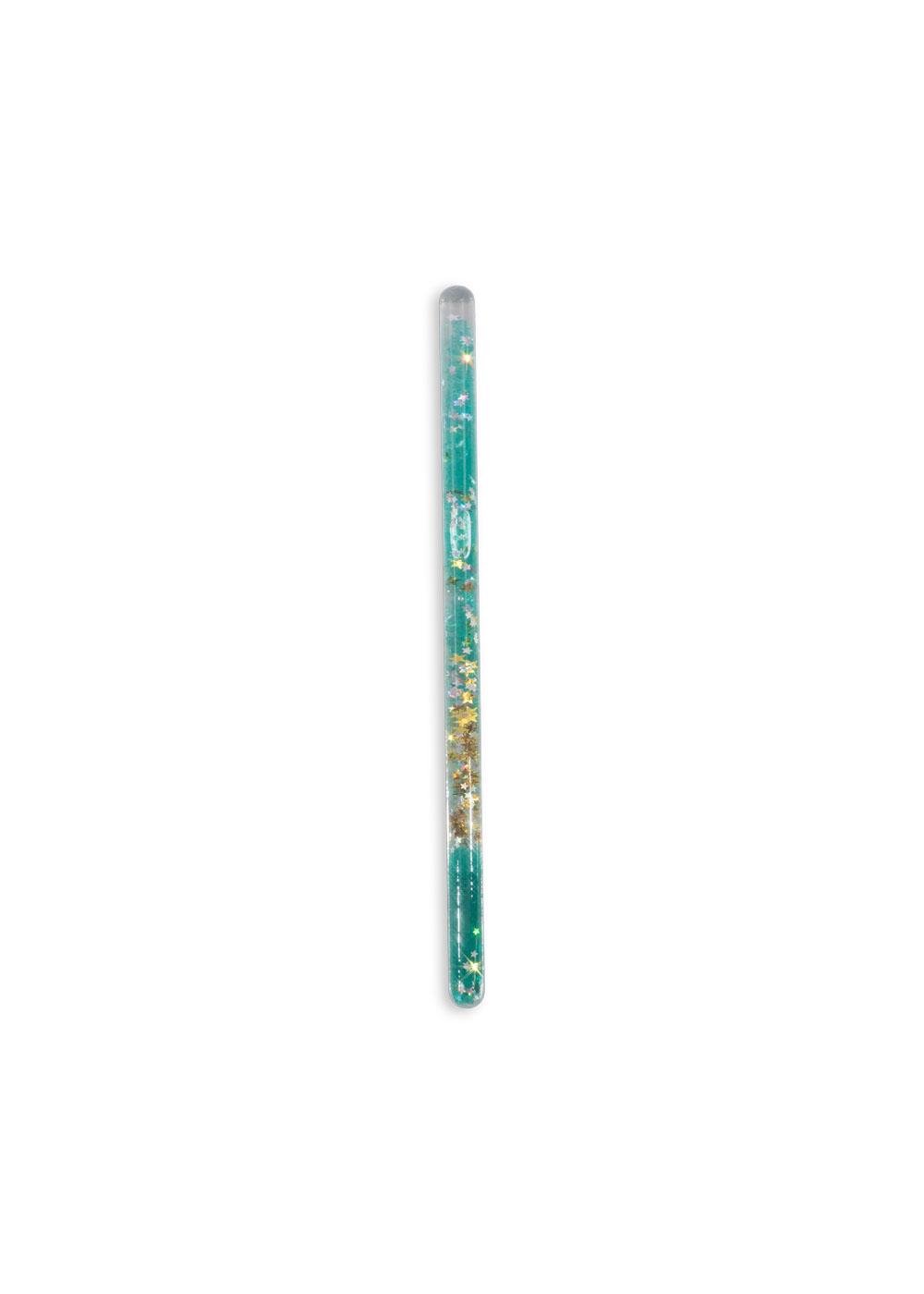 Konges Sloejd Magical Glitter Wand - Green Mix