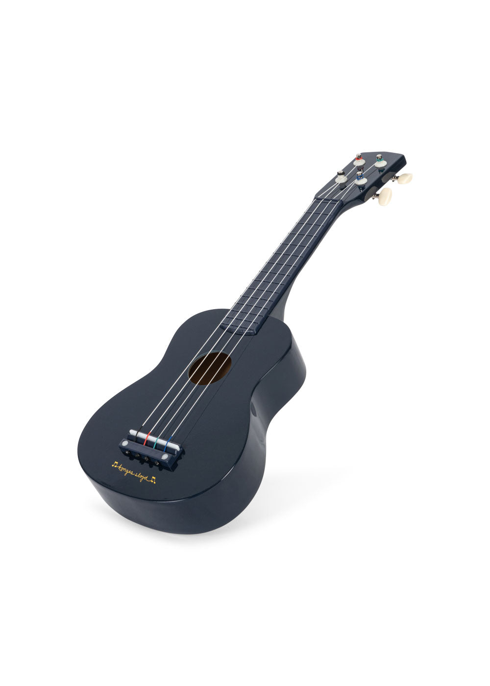 Konges Sloejd Wooden Ukulele - Midnight