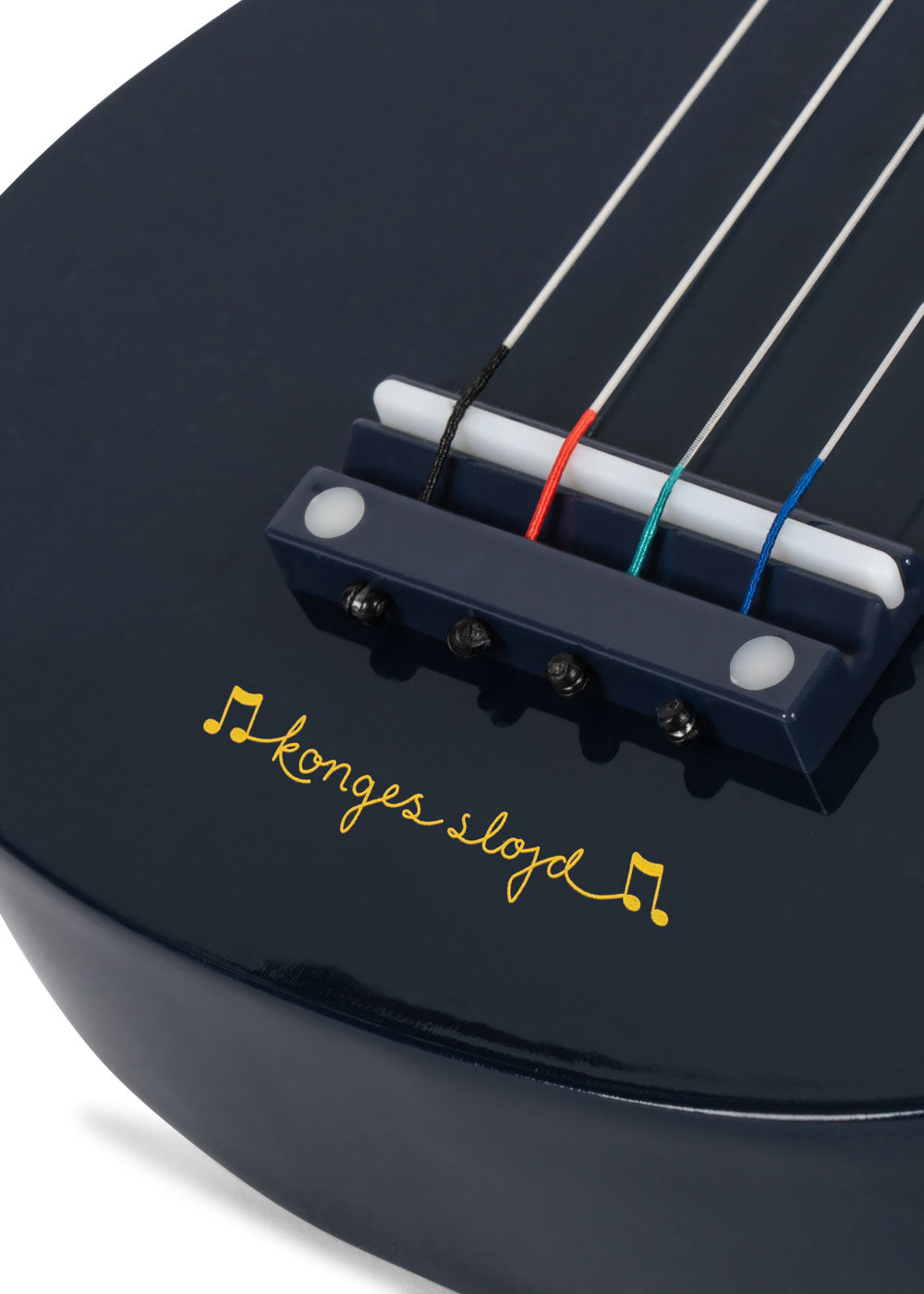 Konges Sloejd Wooden Ukulele - Midnight