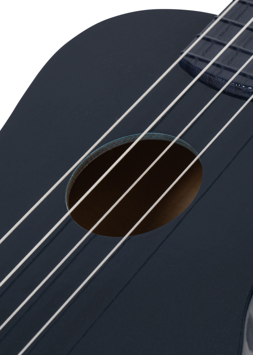 Konges Sloejd Wooden Ukulele - Midnight