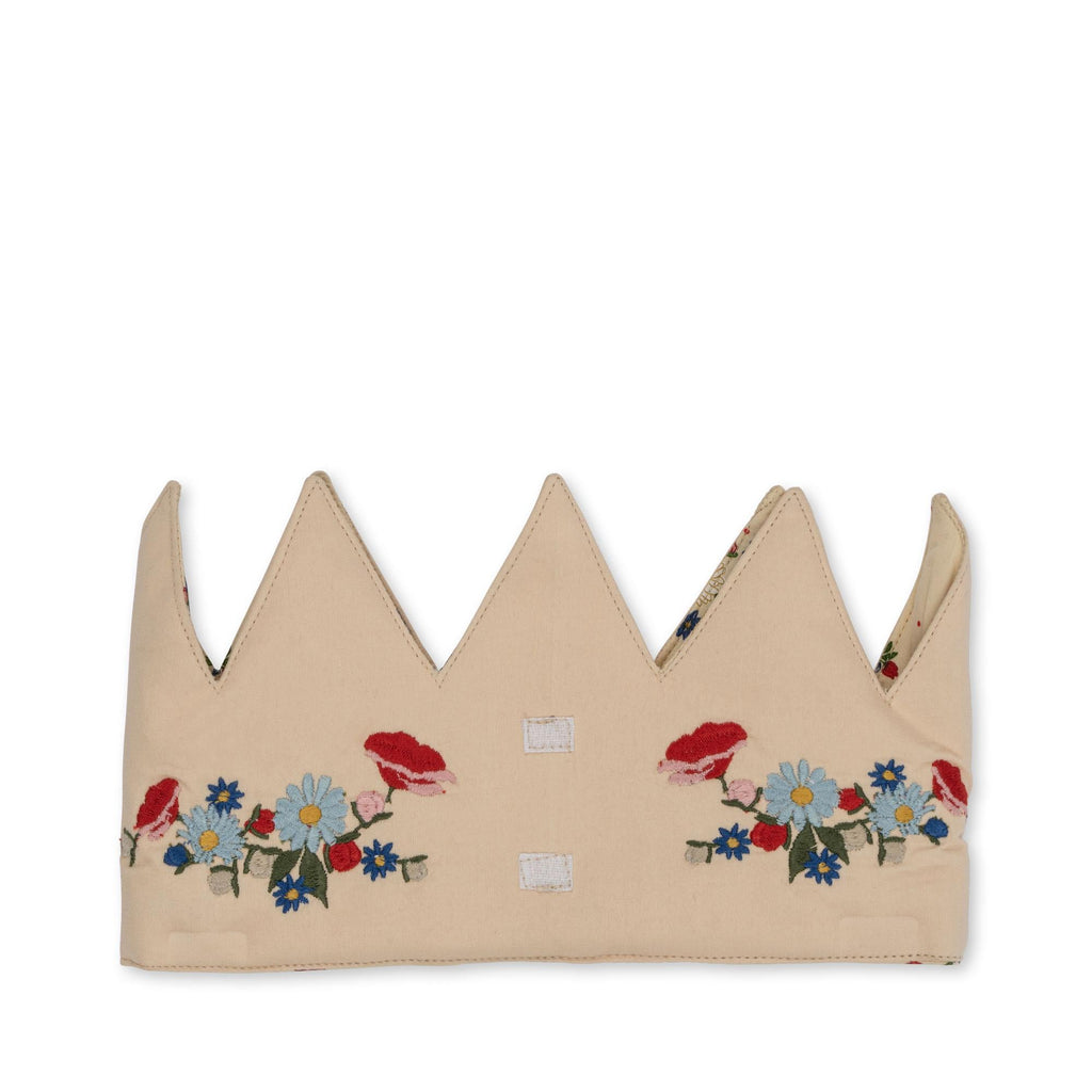 Konges Sloejd Birthday Crown - Flower