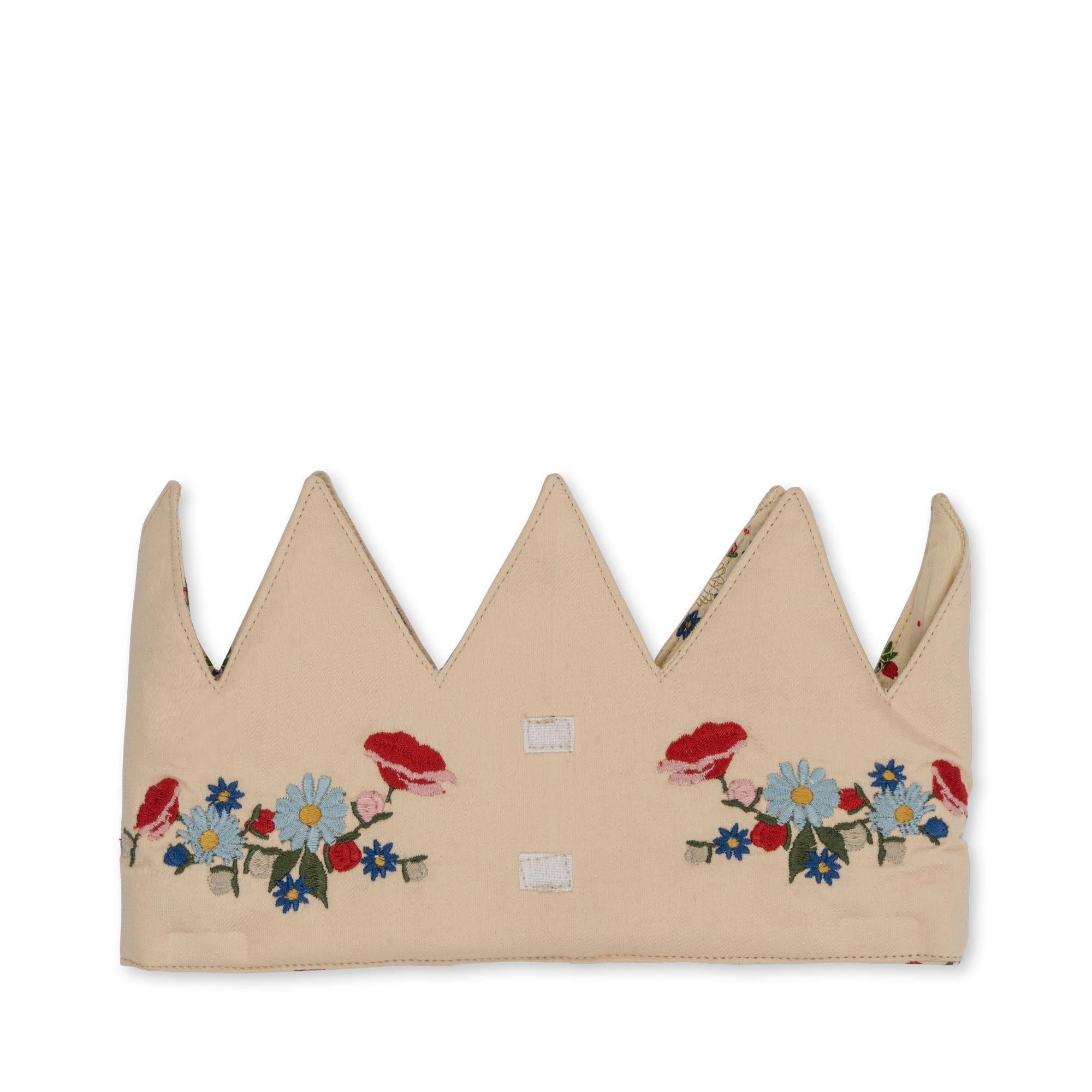 Konges Sloejd Birthday Crown - Flower