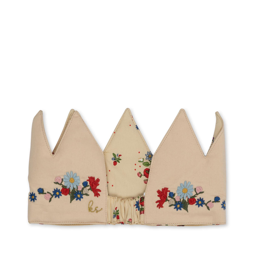 Konges Sloejd Birthday Crown - Flower