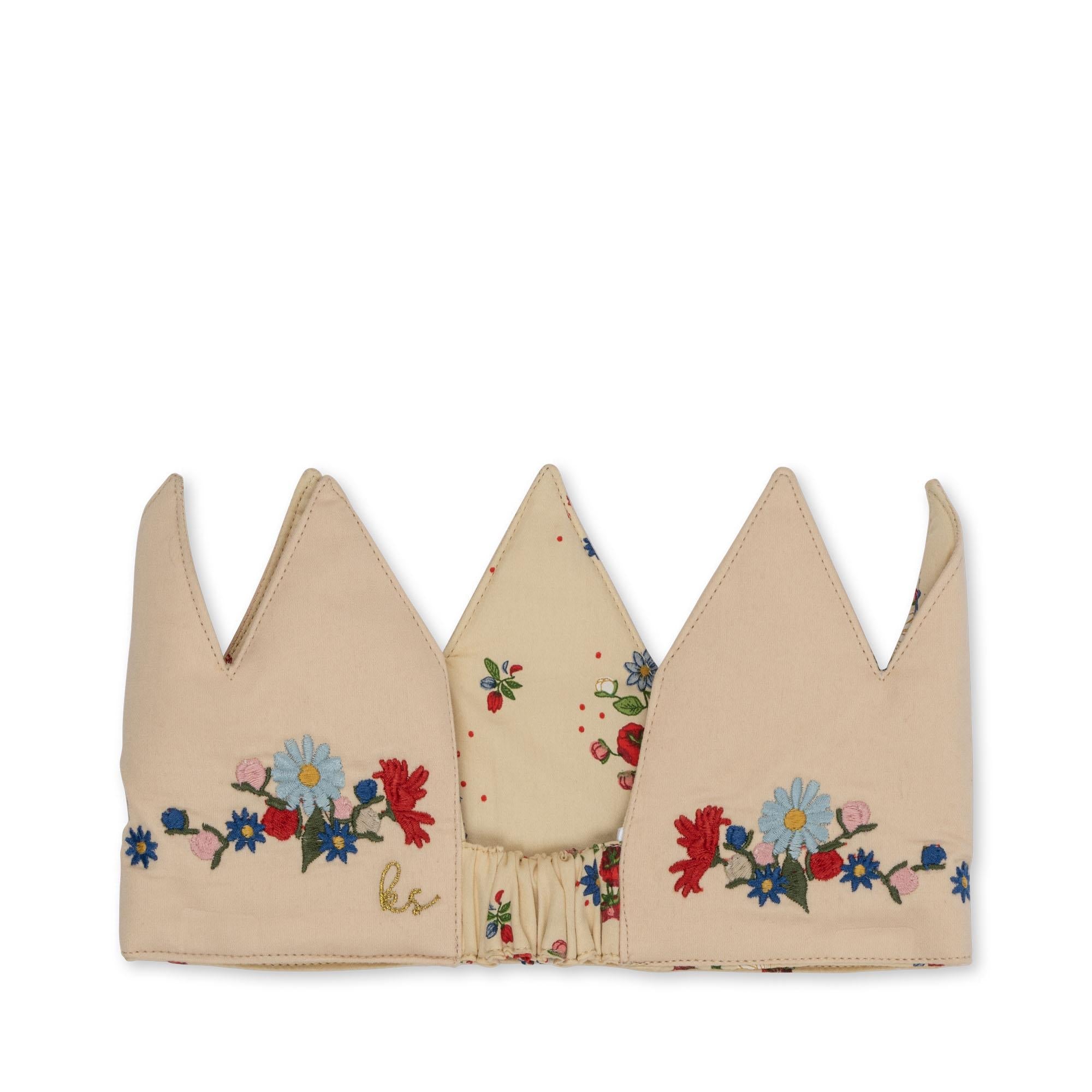 Konges Sloejd Birthday Crown - Flower