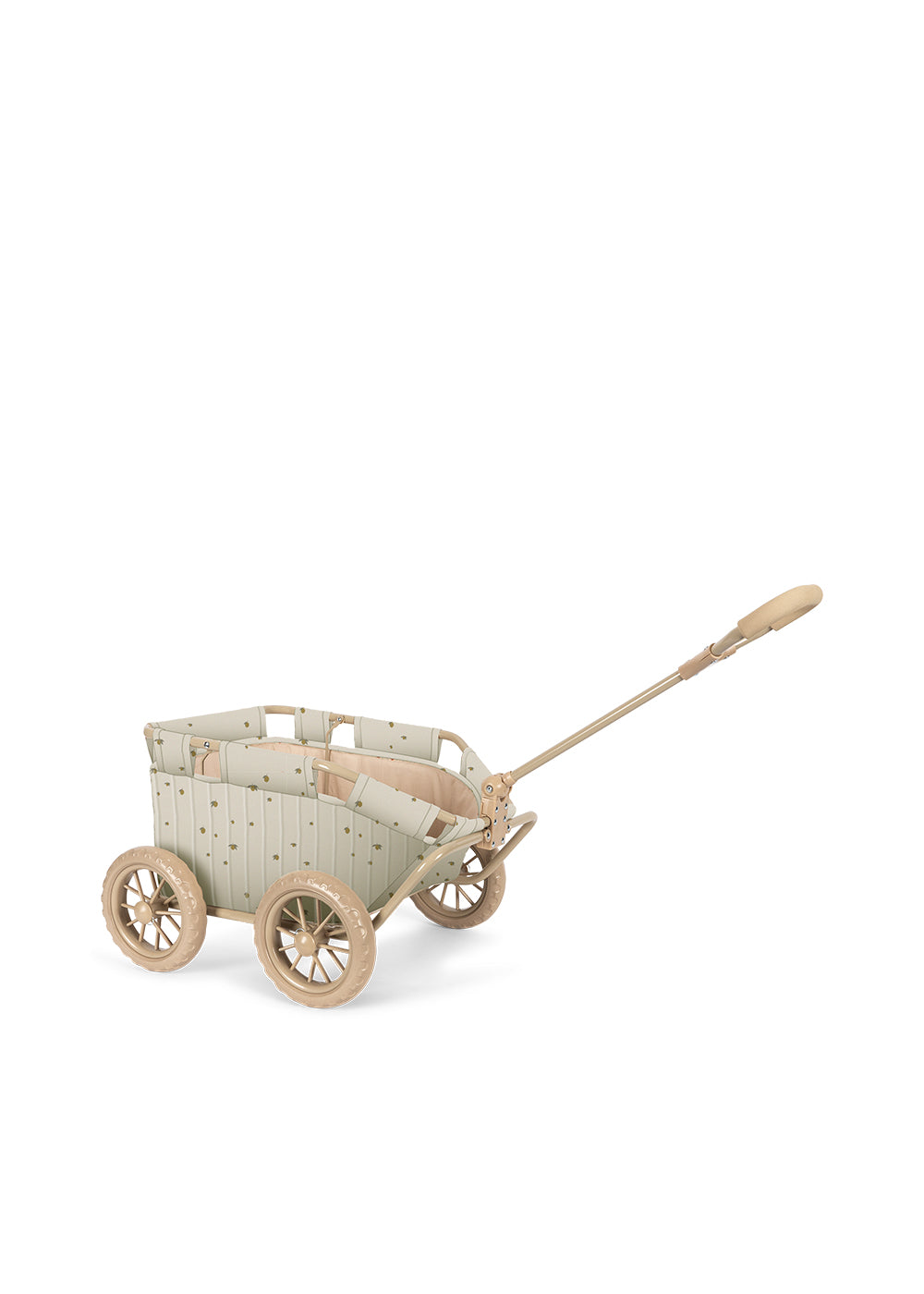 Konges Sloejd Stoller Kids Wagon - Lemon