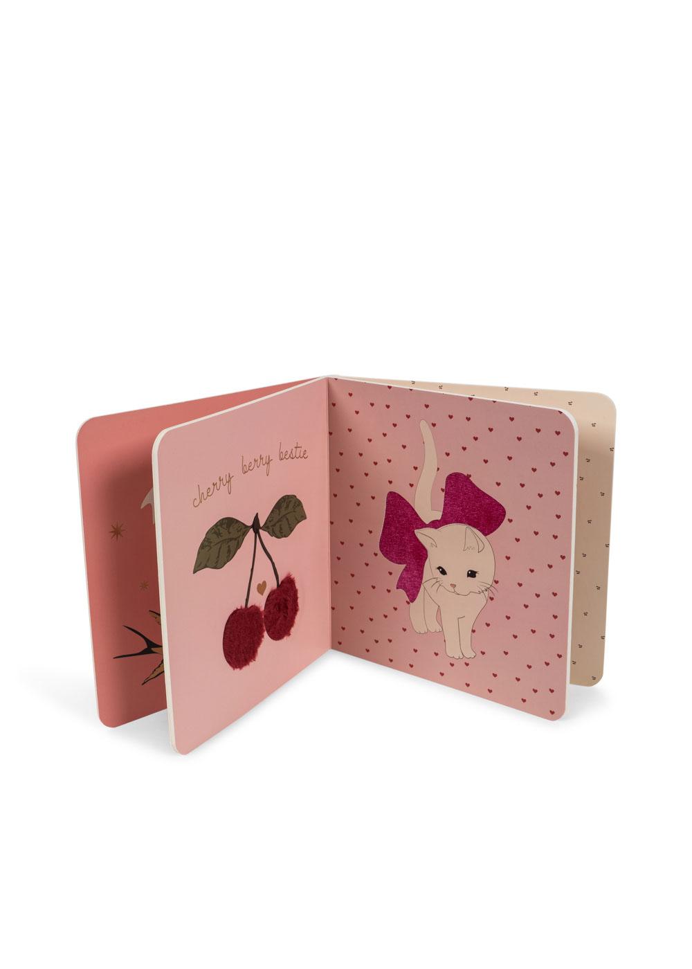 Konges Sloejd Touch and Feel Book - Unicorn