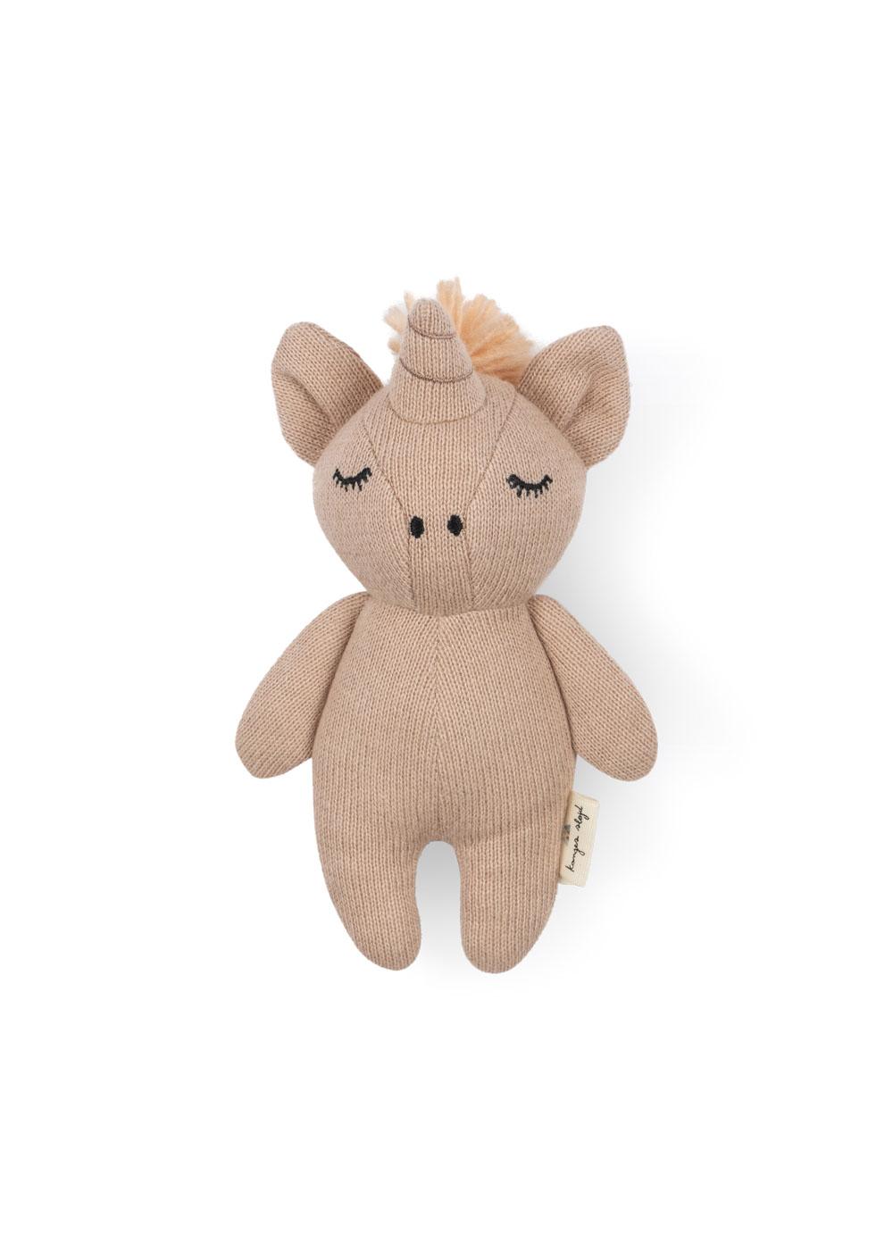 Konges Sloejd Mini Unicorn Stuffed Animal