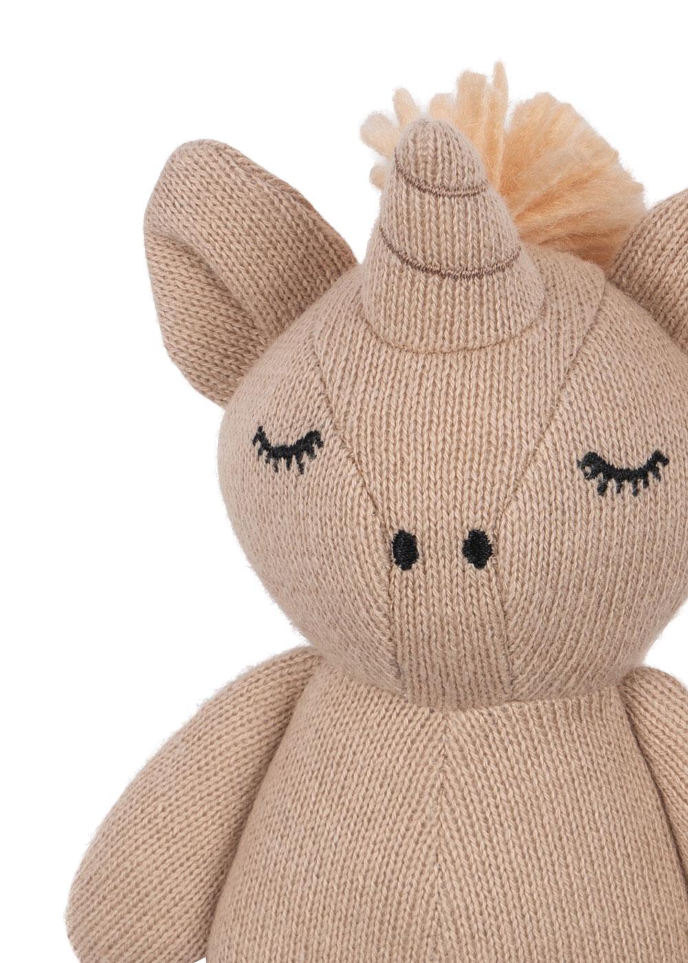 Konges Sloejd Mini Unicorn Stuffed Animal