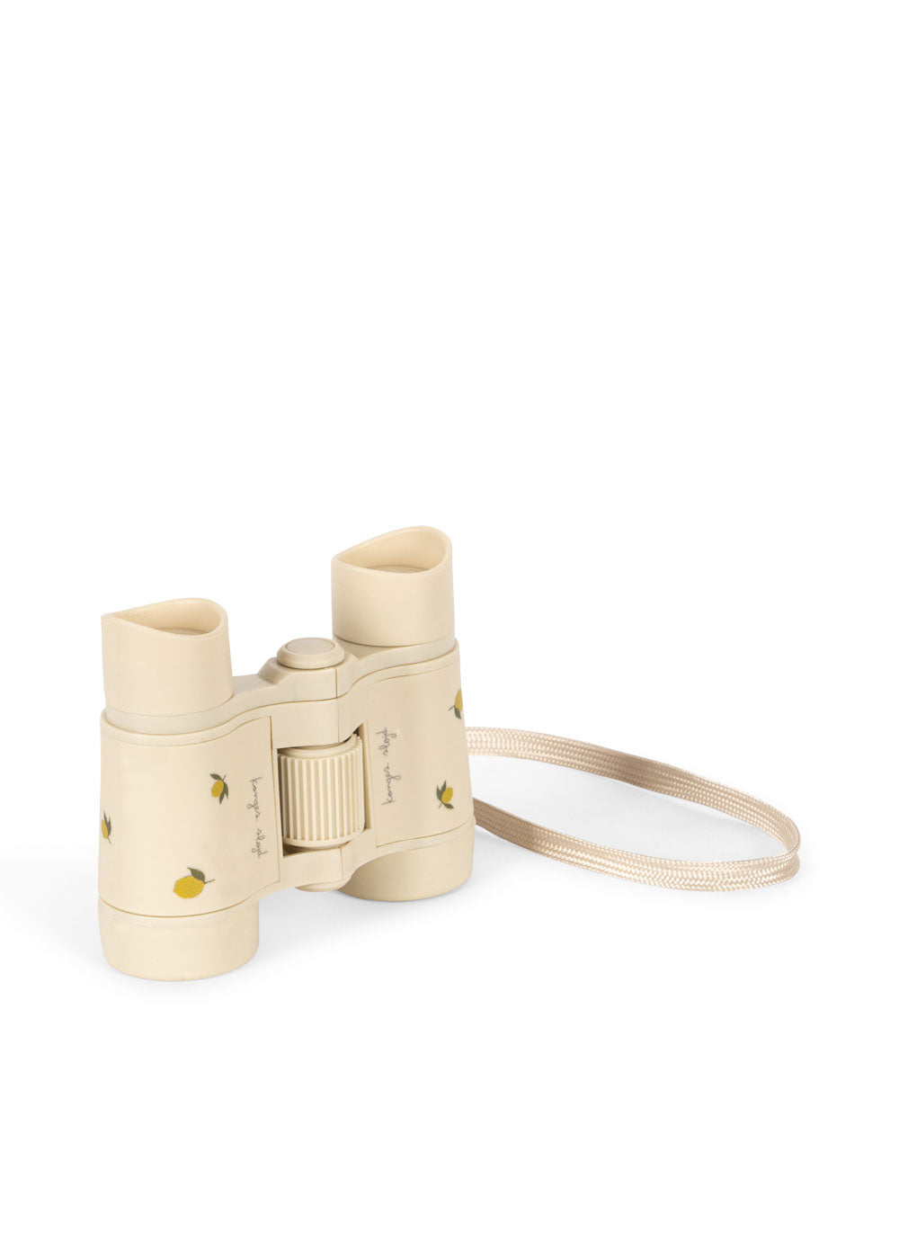 Konges Sloejd Explorer Binoculars - Lemon