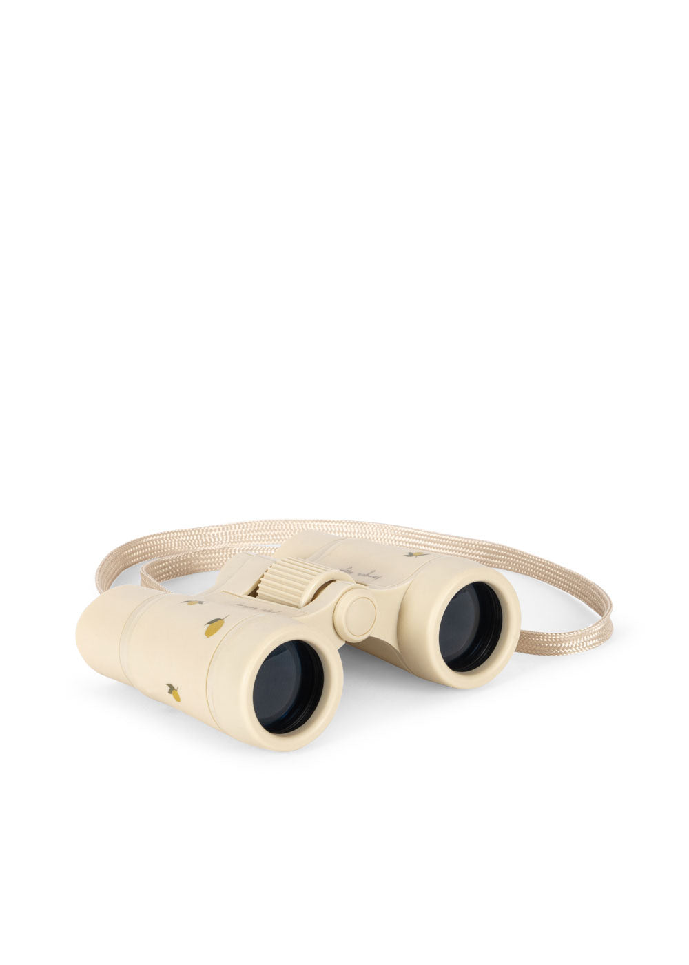 Konges Sloejd Explorer Binoculars - Lemon