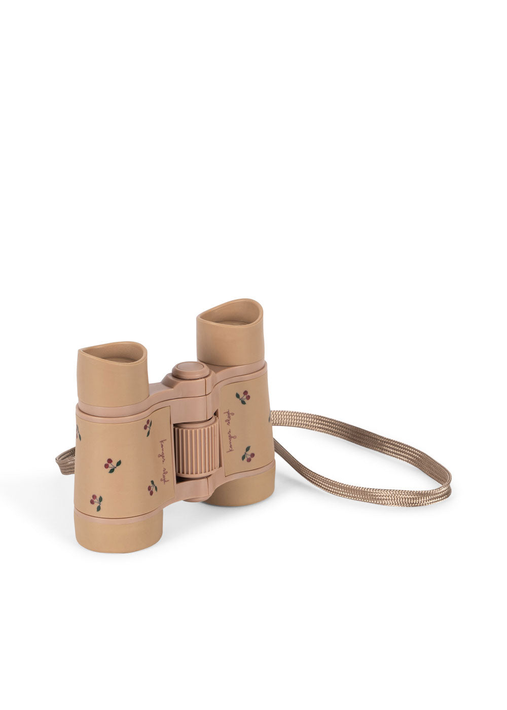 Konges Sloejd Explorer Binoculars - Cherry