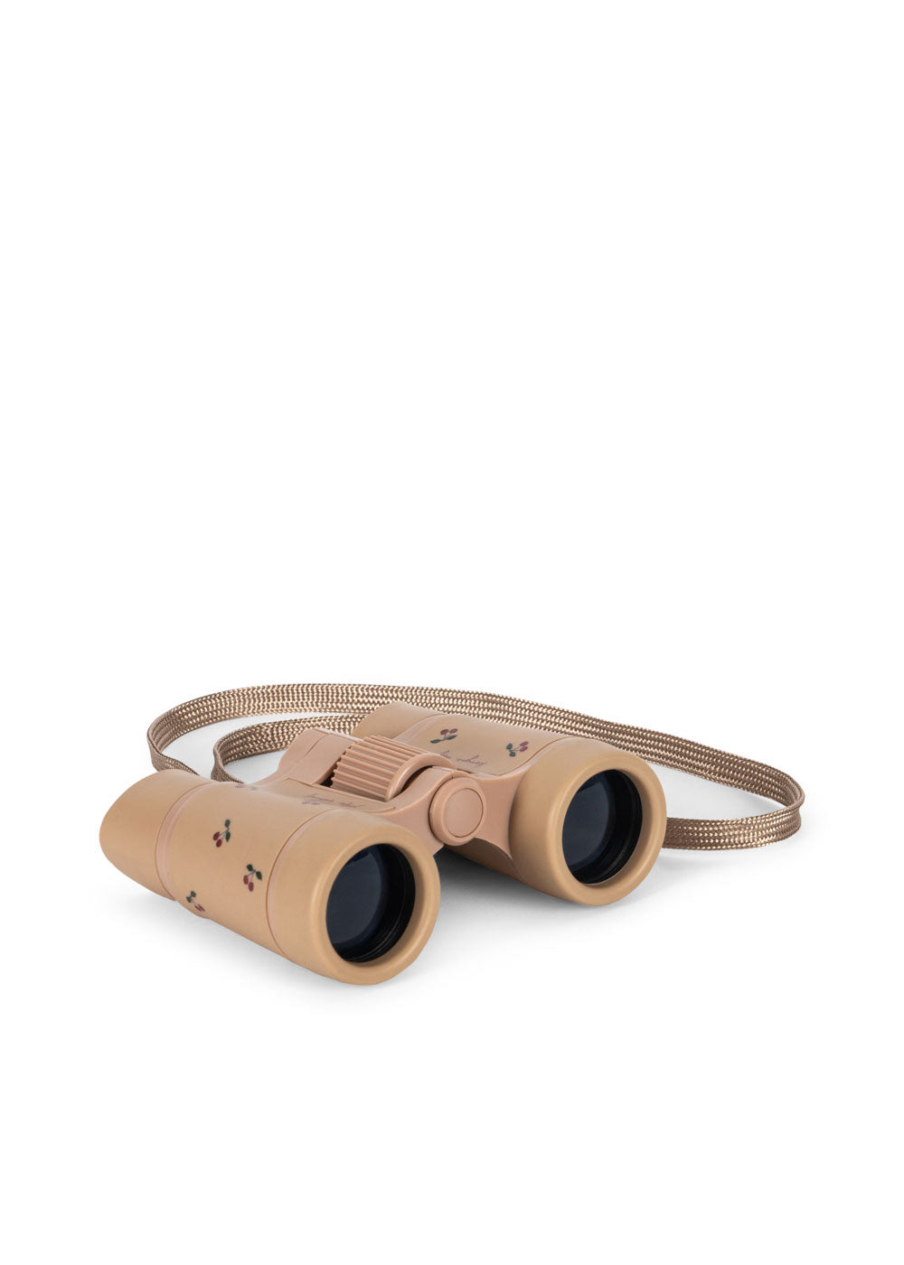 Konges Sloejd Explorer Binoculars - Cherry