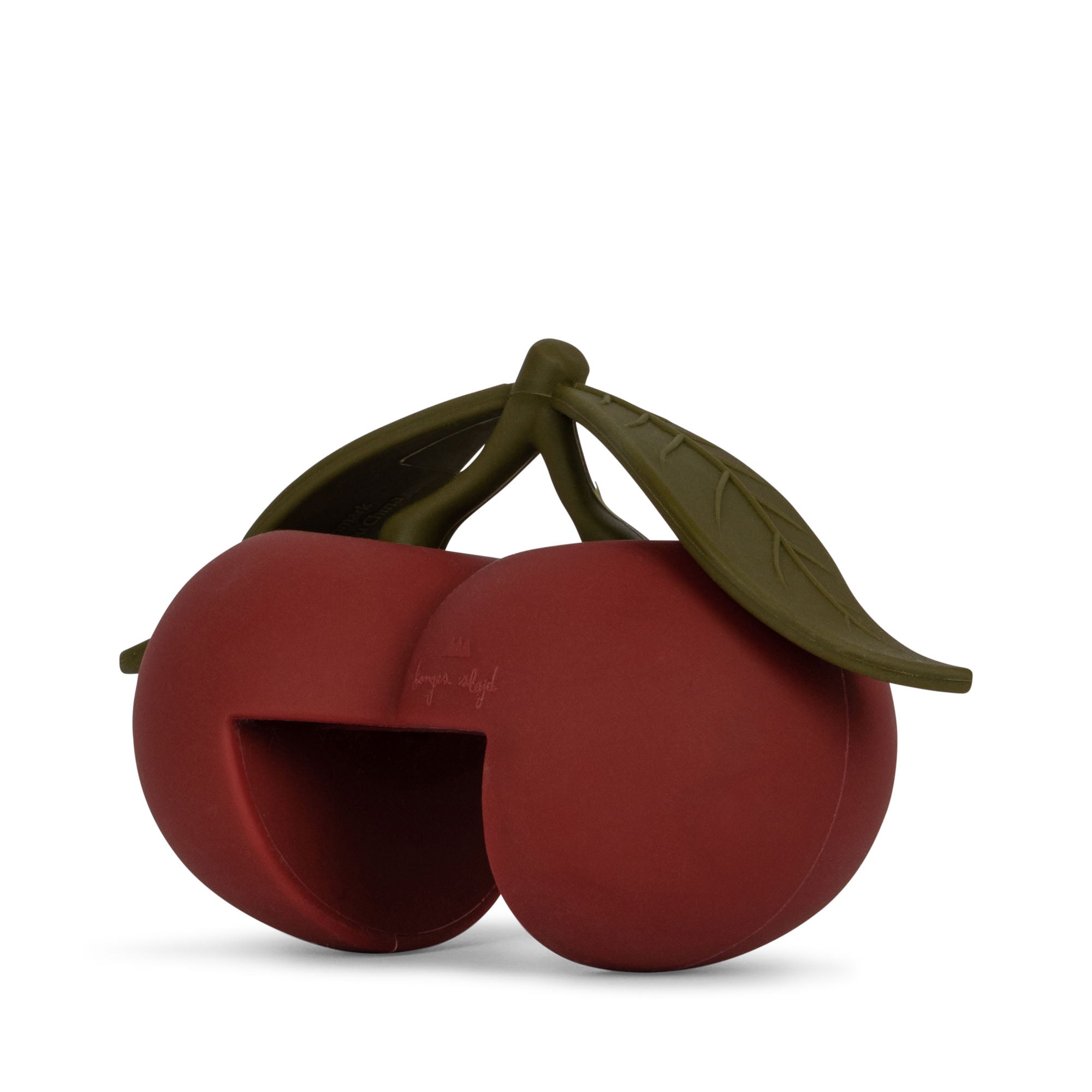 Konges Sloejd Door Stopper - Cherry