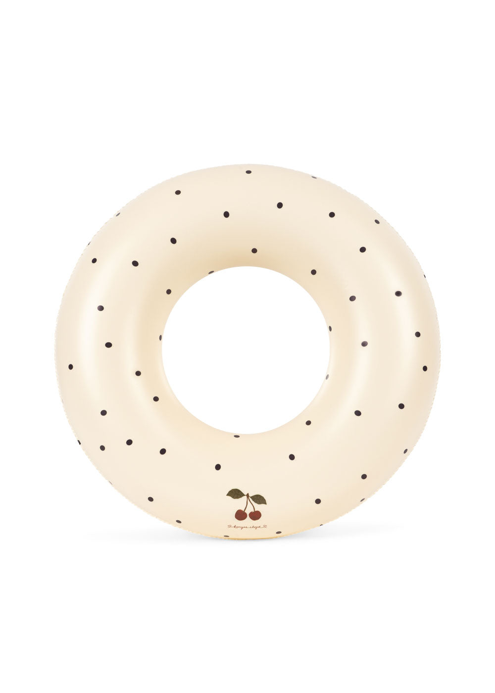 Konges Sloejd Junior Swim Ring - Navy Dot - Final Sale