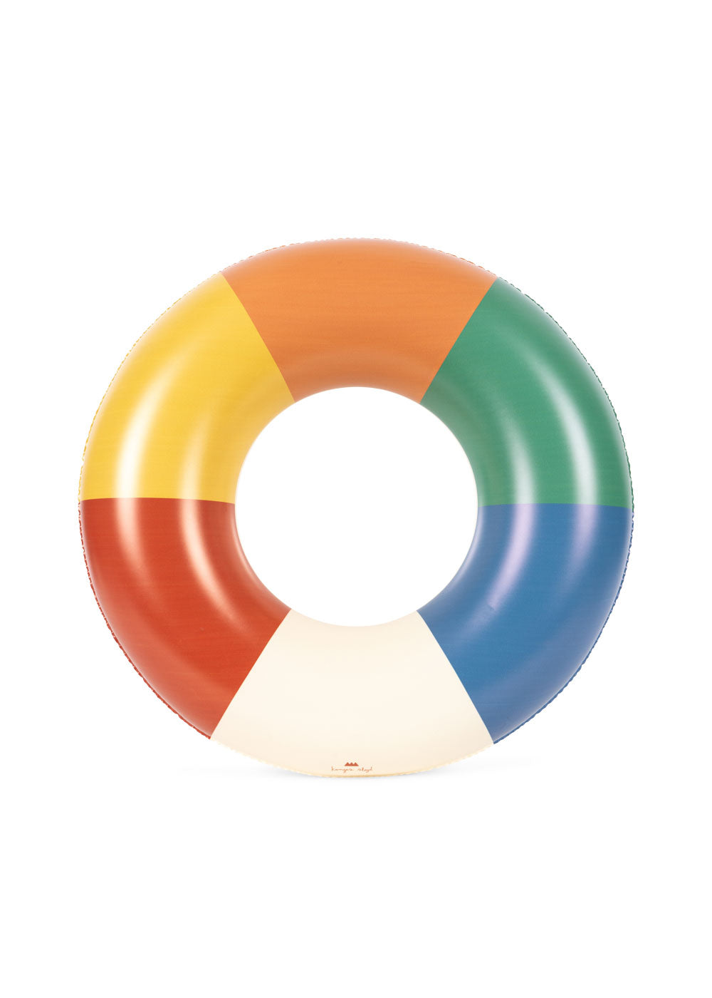 Konges Sloejd Junior Swim Ring - Multi - Final Sale