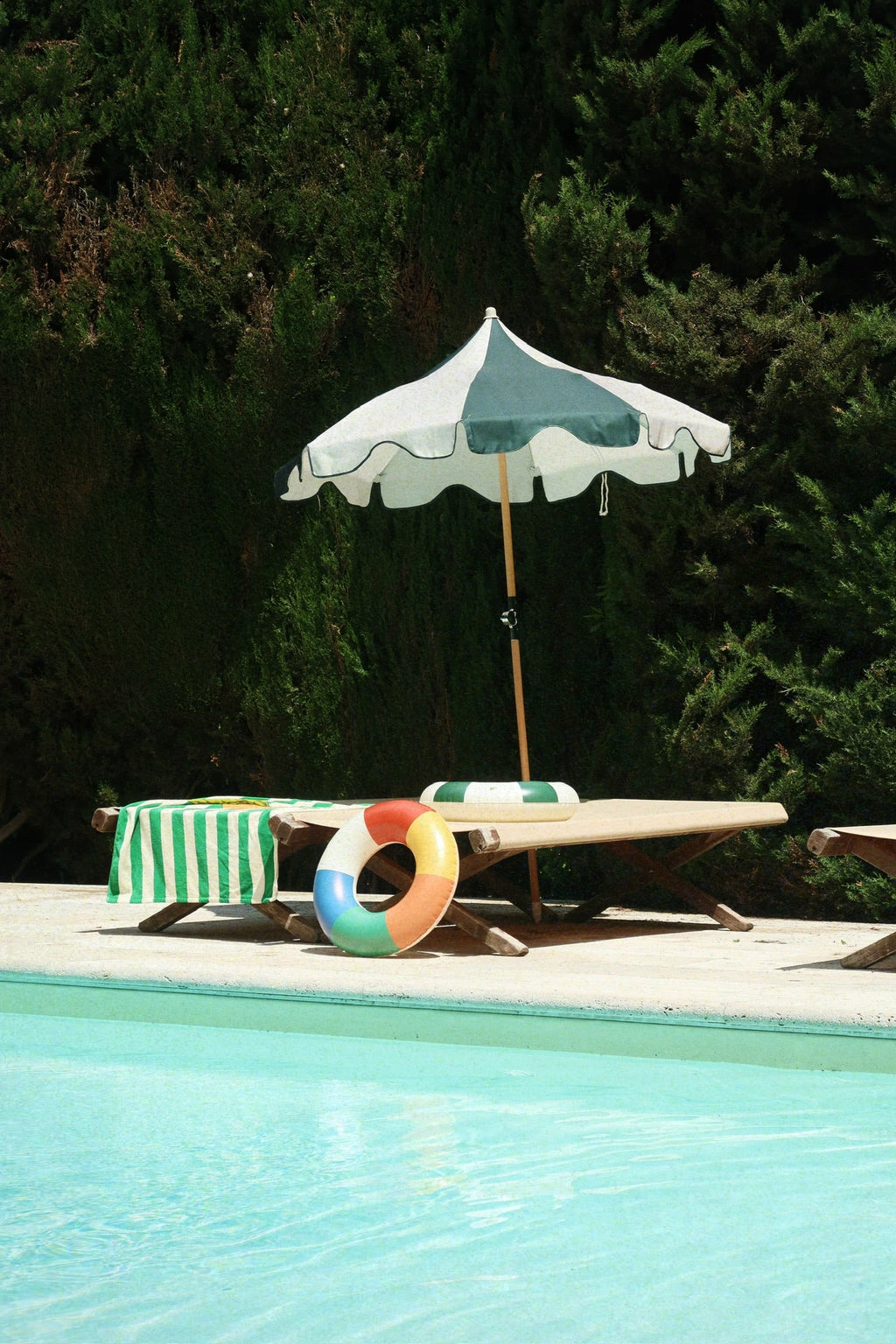 Konges Sloejd Junior Swim Ring - Multi - Final Sale