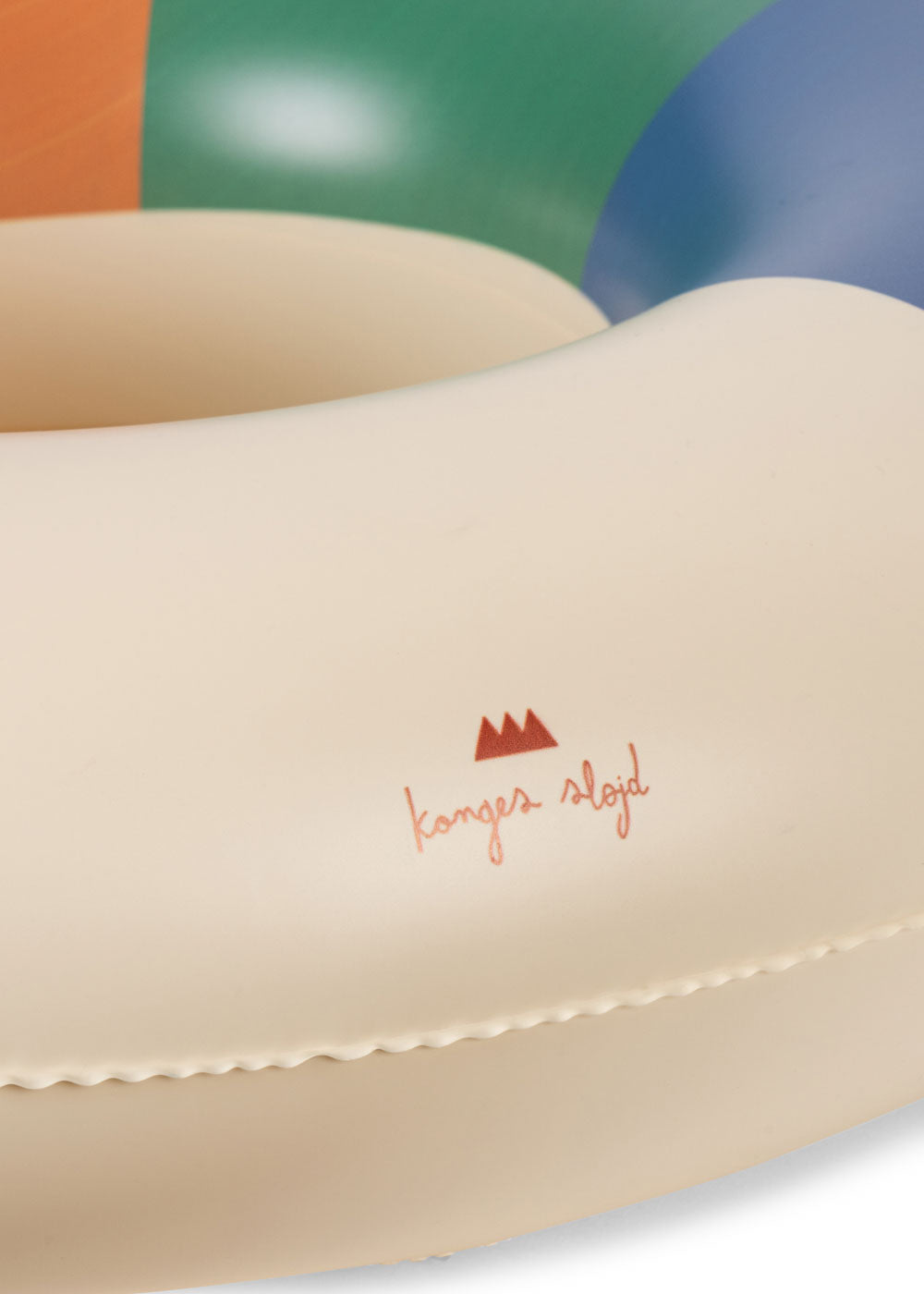 Konges Sloejd Junior Swim Ring - Multi - Final Sale