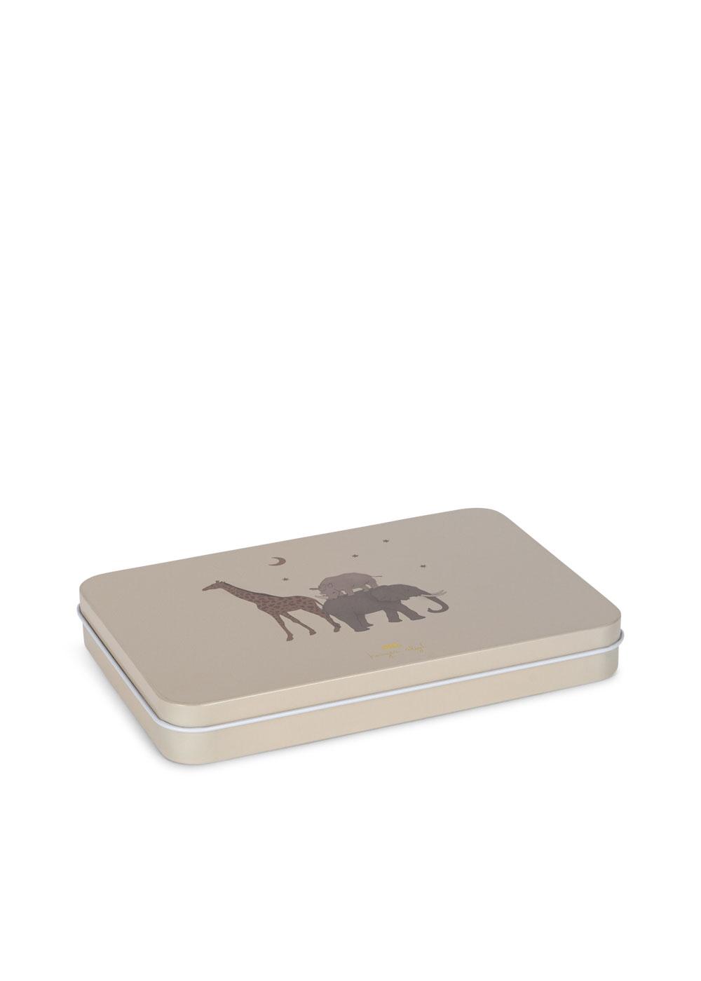 Konges Sloejd Beeswax Crayons - Safari