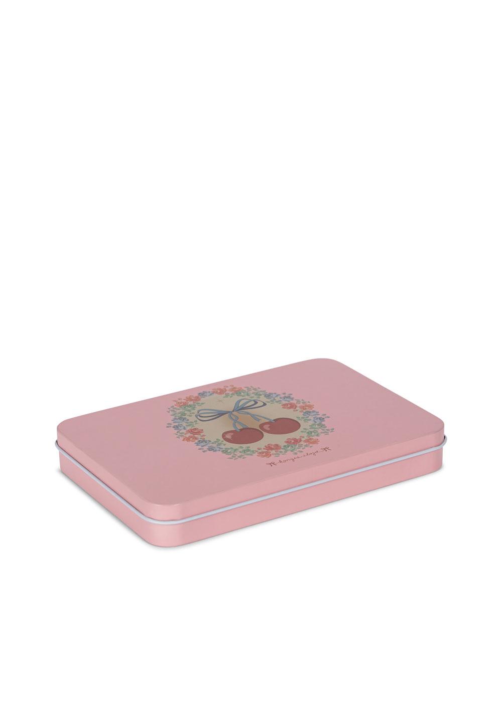 Konges Sloejd Beeswax Crayons - Cherry Bow