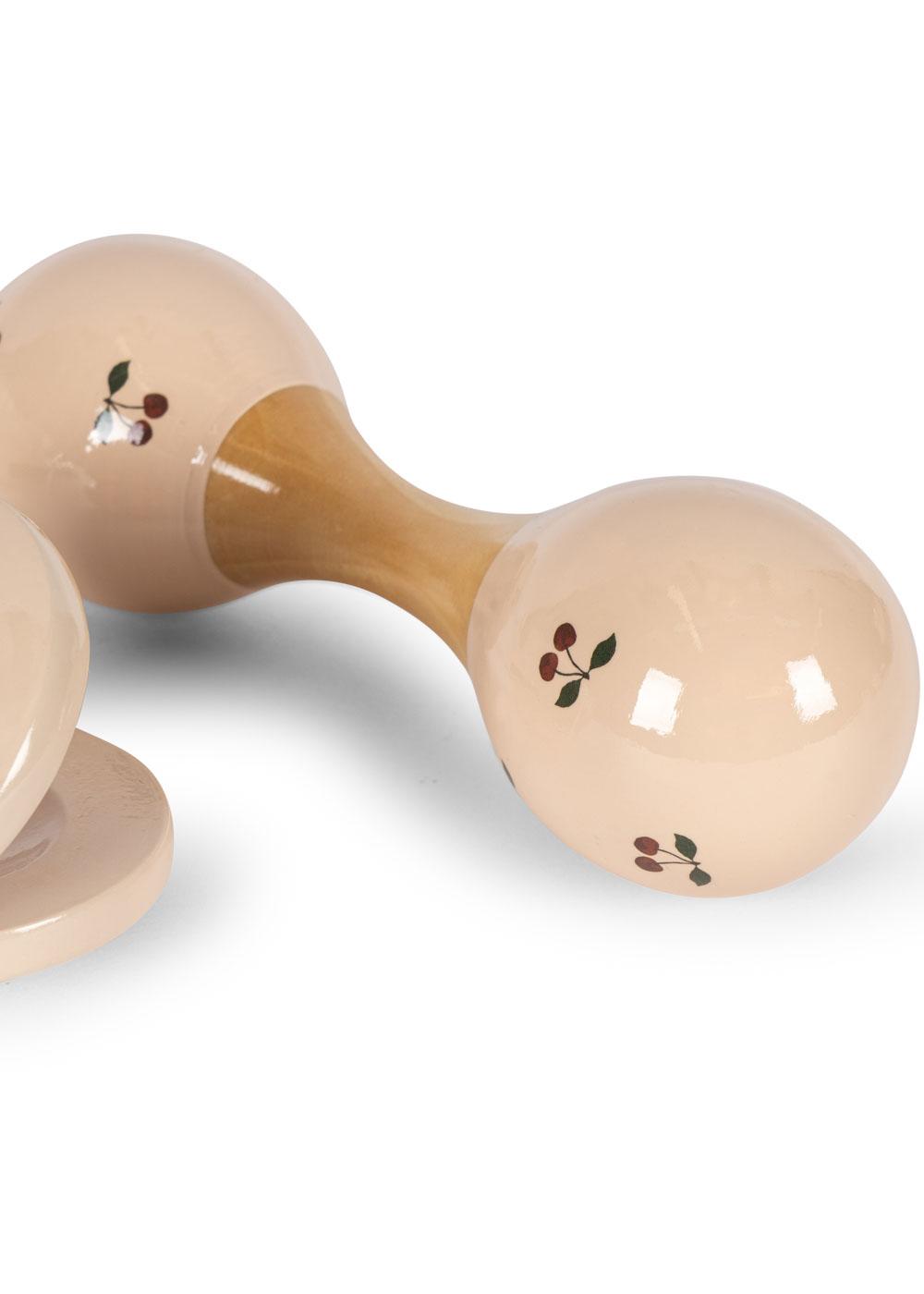 Konges Sloejd Petit Music Set - Glossy Cherry