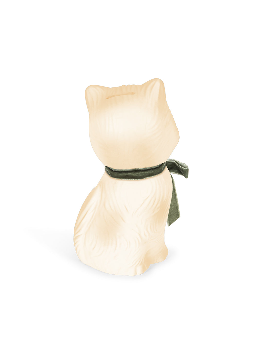Konges Sloejd Money Bank - Kitty