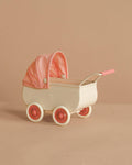 Maileg Pram, Mouse Size - Coral