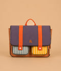 Sticky Lemon School Bag | Better Together | Leather Ball