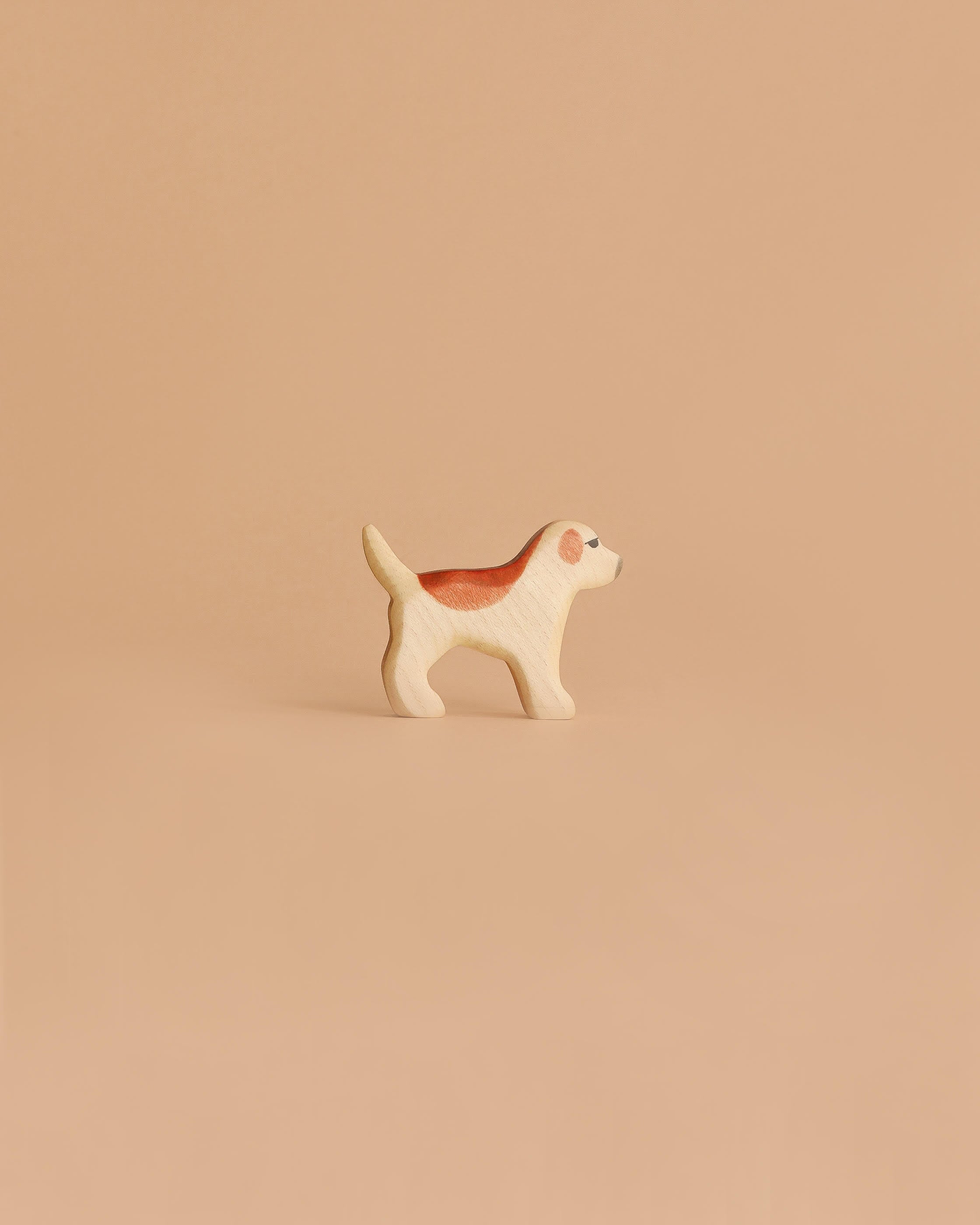 Handmade Holzwald Dog - Golden Retriever Puppy