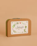 Moulin Roty Botanist Suitcase