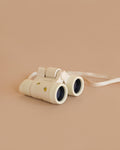 Konges Sloejd Explorer Binoculars - Lemon