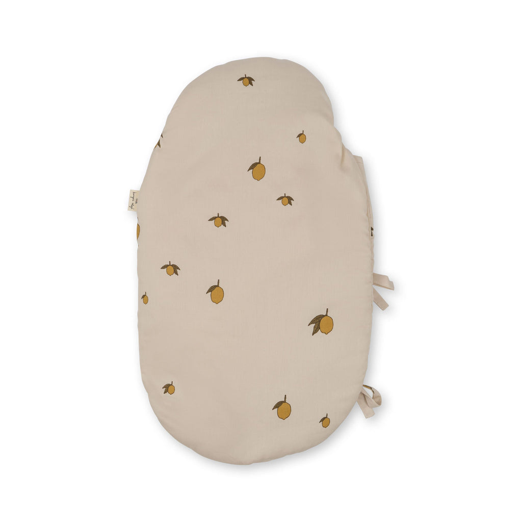 Konges Sloejd Doll Sleeping Bag - Lemon