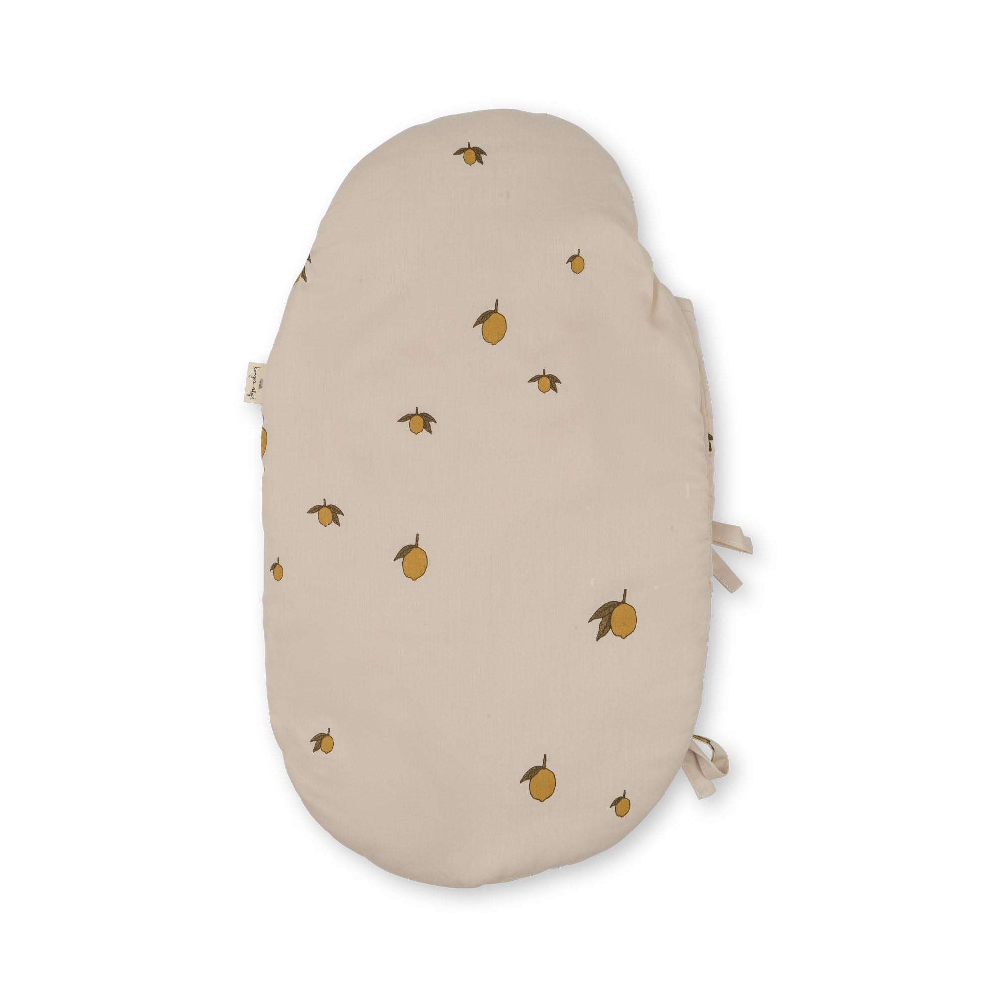 Konges Sloejd Doll Sleeping Bag - Lemon