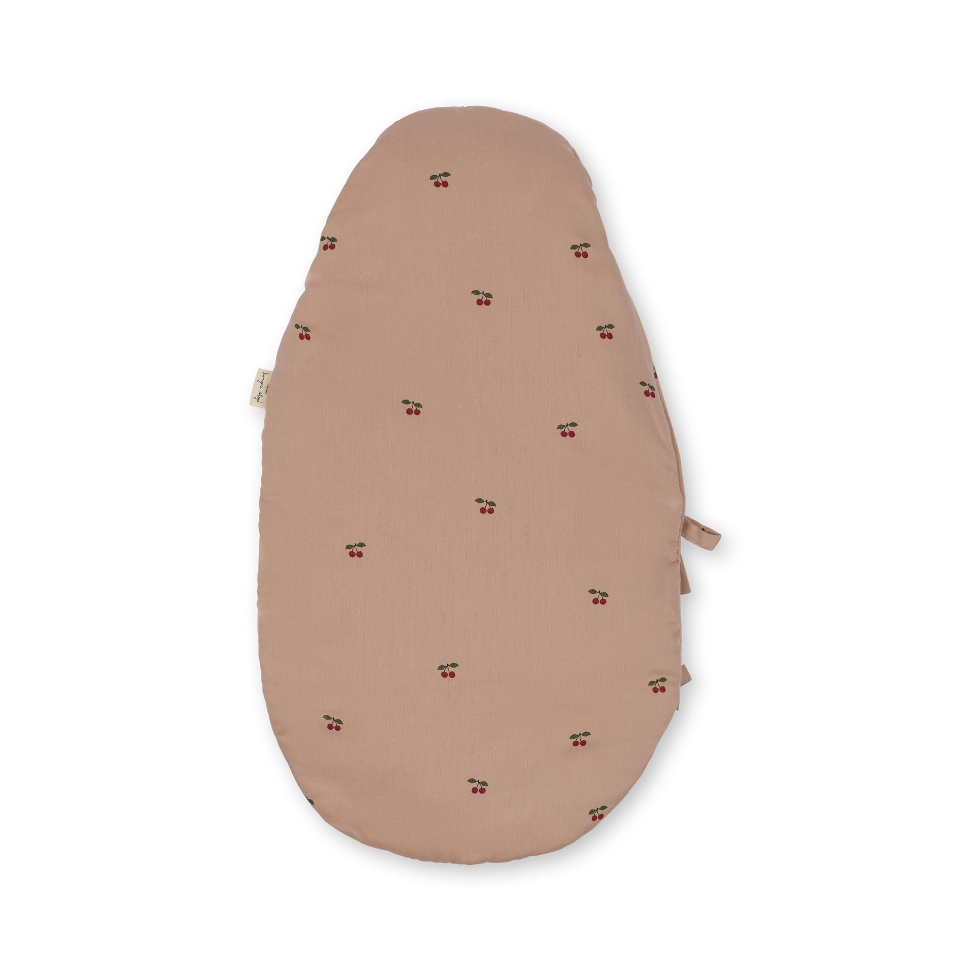 Konges Sloejd Doll Sleeping Bag - Cherry Blush