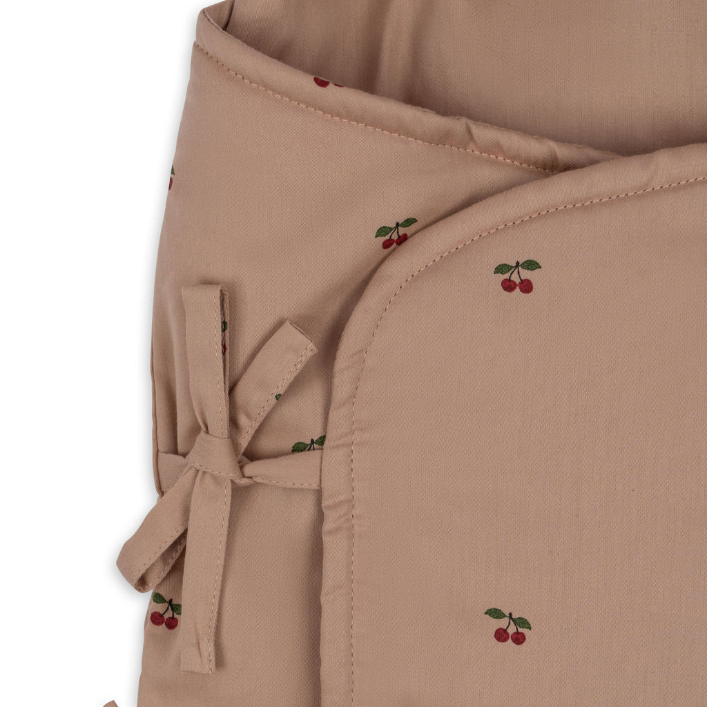 Konges Sloejd Doll Sleeping Bag - Cherry Blush