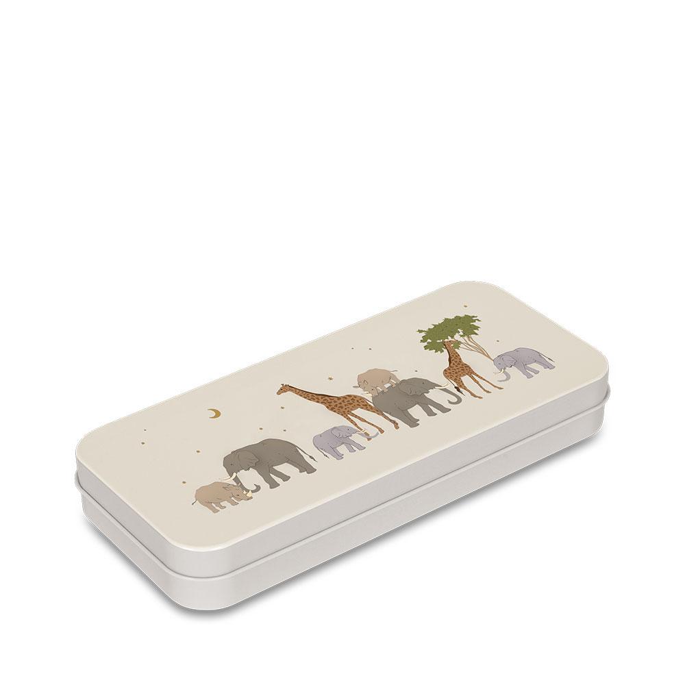 Konges Sloejd Water Colors Paint Set - Safari