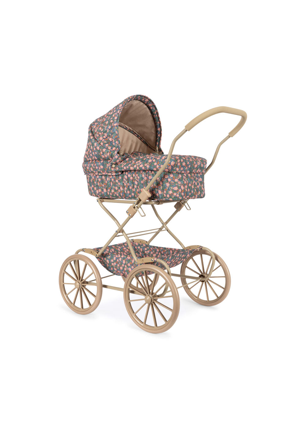 Konges Sloejd Doll Pram - Kyoto