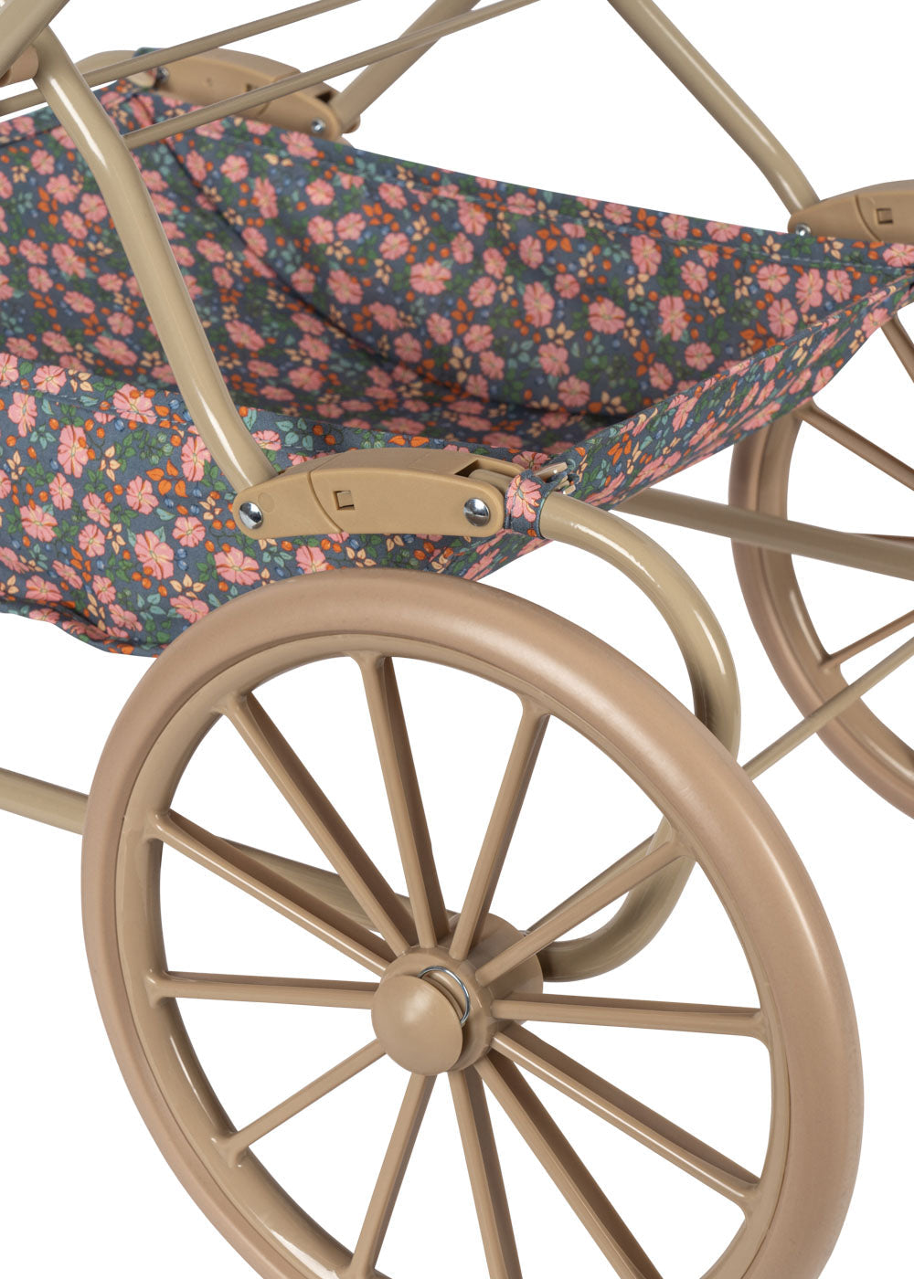 Konges Sloejd Doll Pram - Kyoto